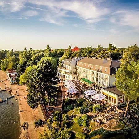 Hotel Pietrak Вонгровец Экстерьер фото