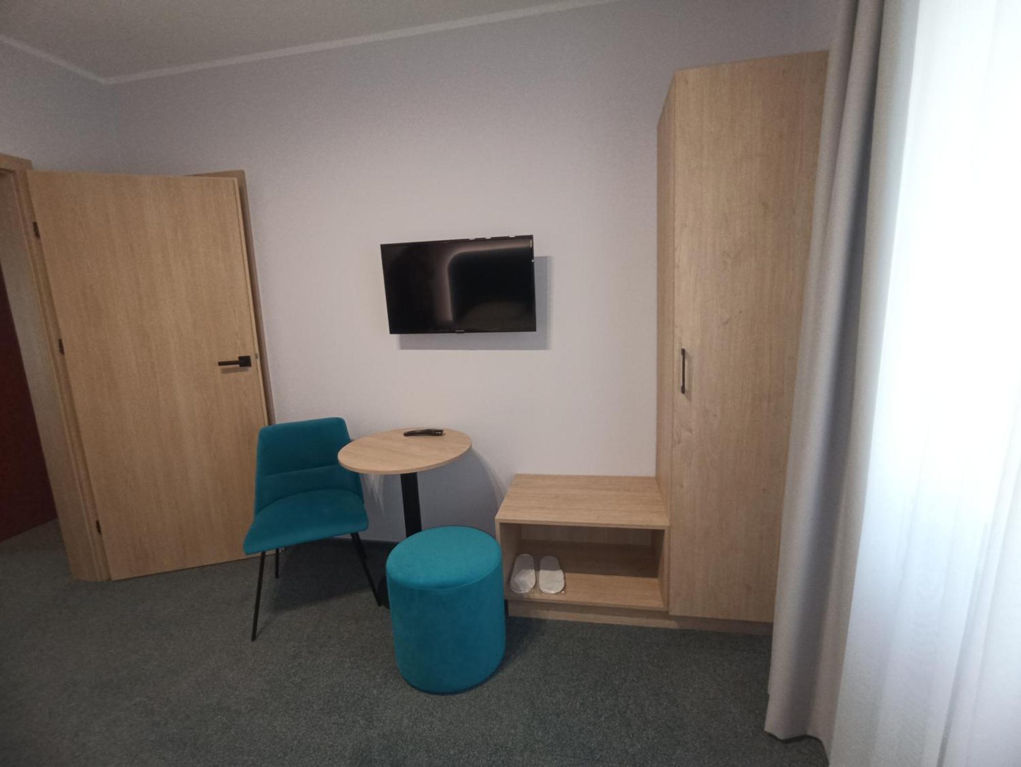 Hotel Pietrak Вонгровец Номер фото