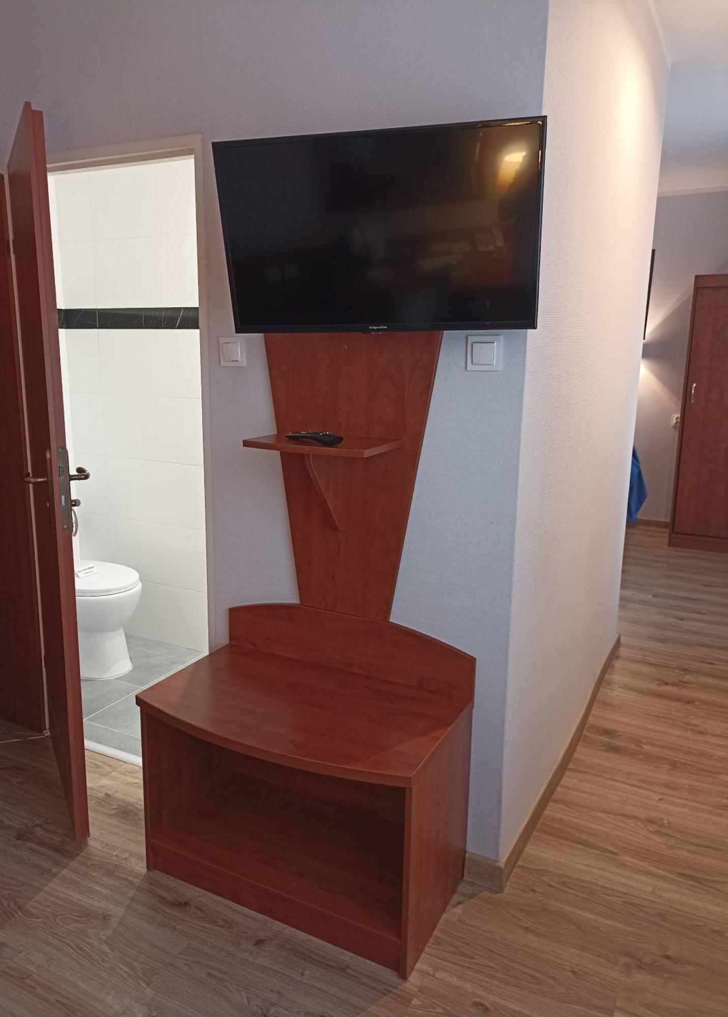Hotel Pietrak Вонгровец Номер фото