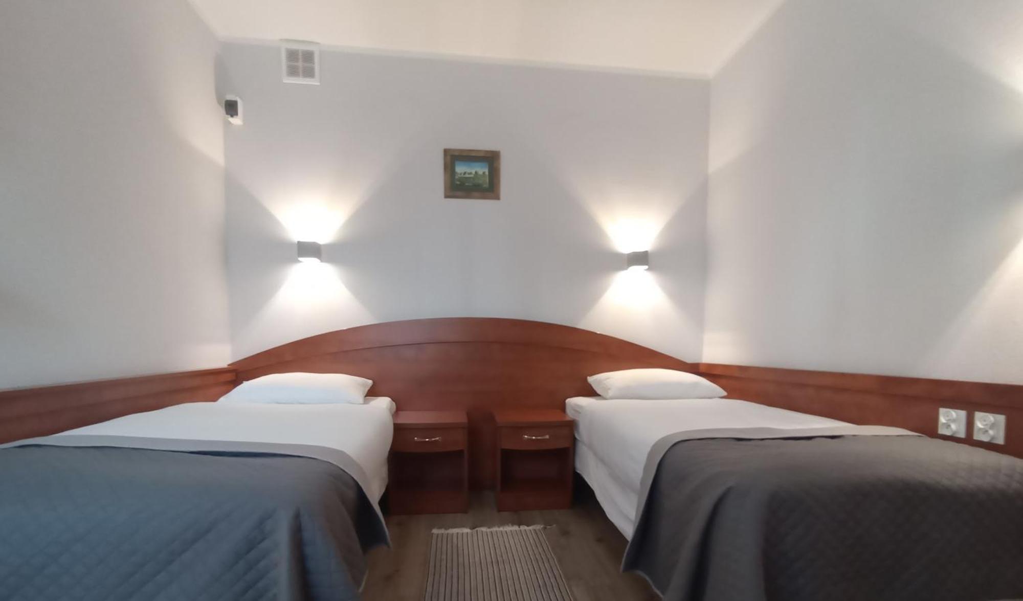 Hotel Pietrak Вонгровец Номер фото