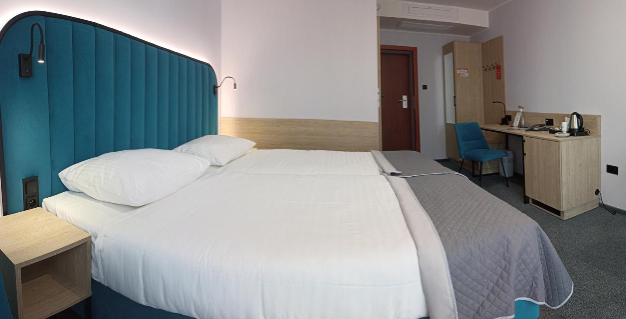 Hotel Pietrak Вонгровец Номер фото
