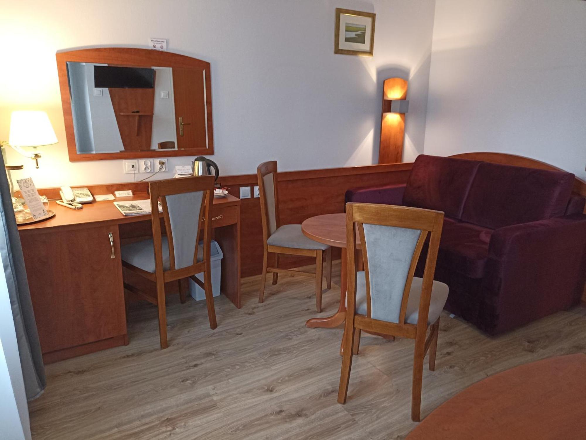 Hotel Pietrak Вонгровец Номер фото
