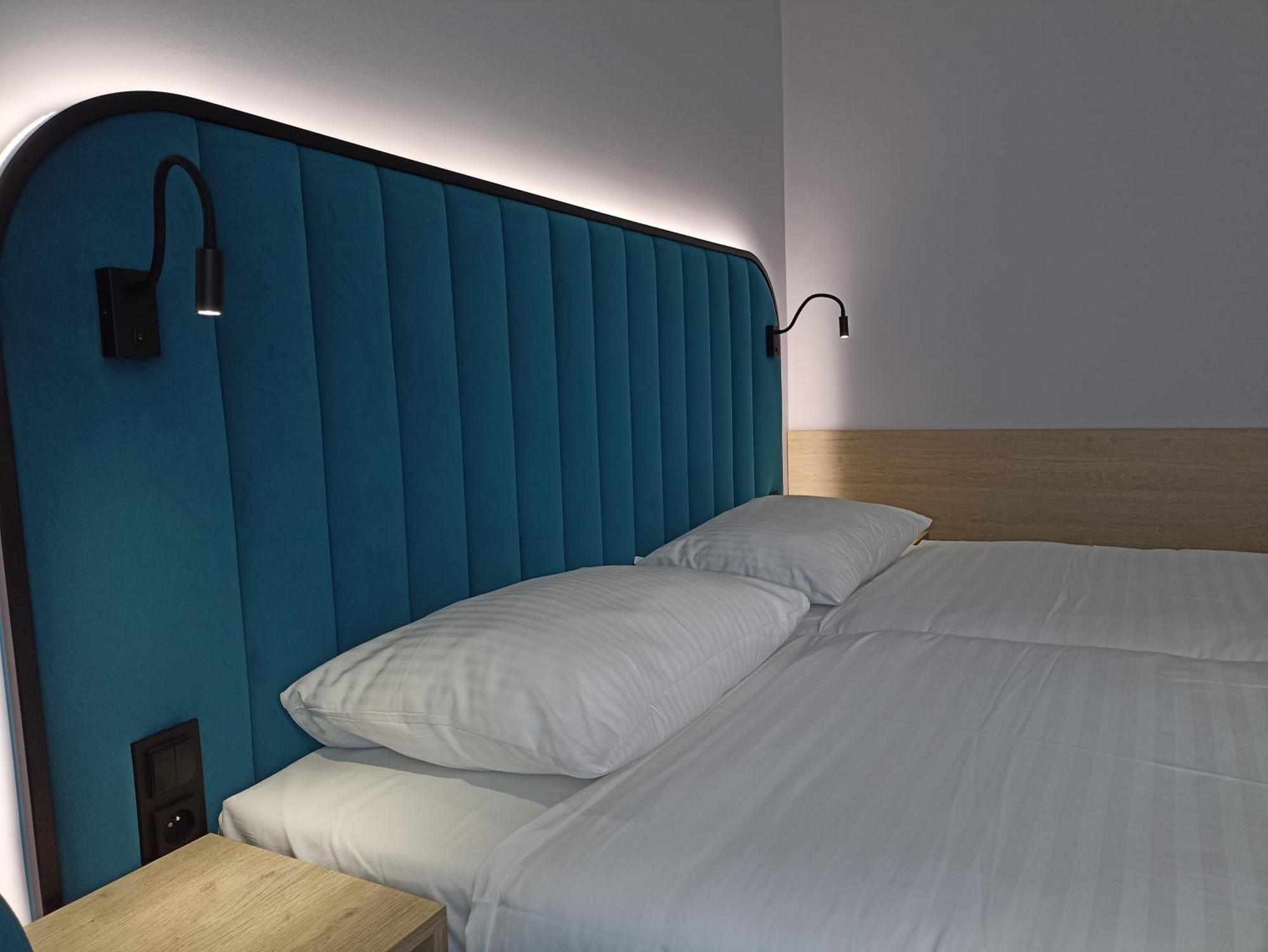 Hotel Pietrak Вонгровец Номер фото