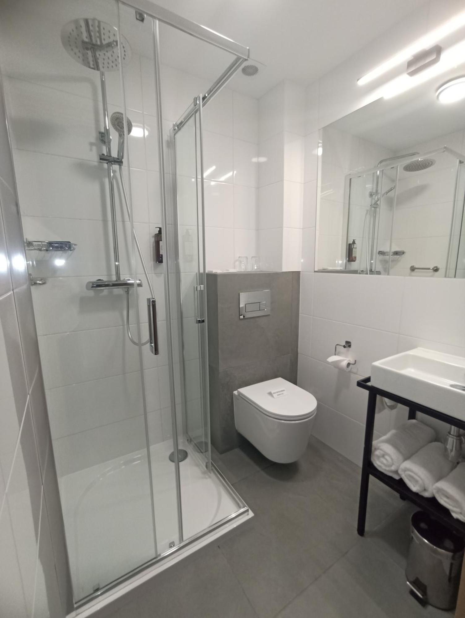 Hotel Pietrak Вонгровец Номер фото