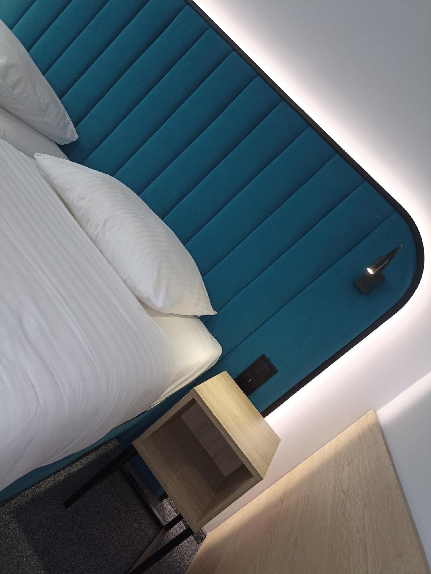 Hotel Pietrak Вонгровец Номер фото