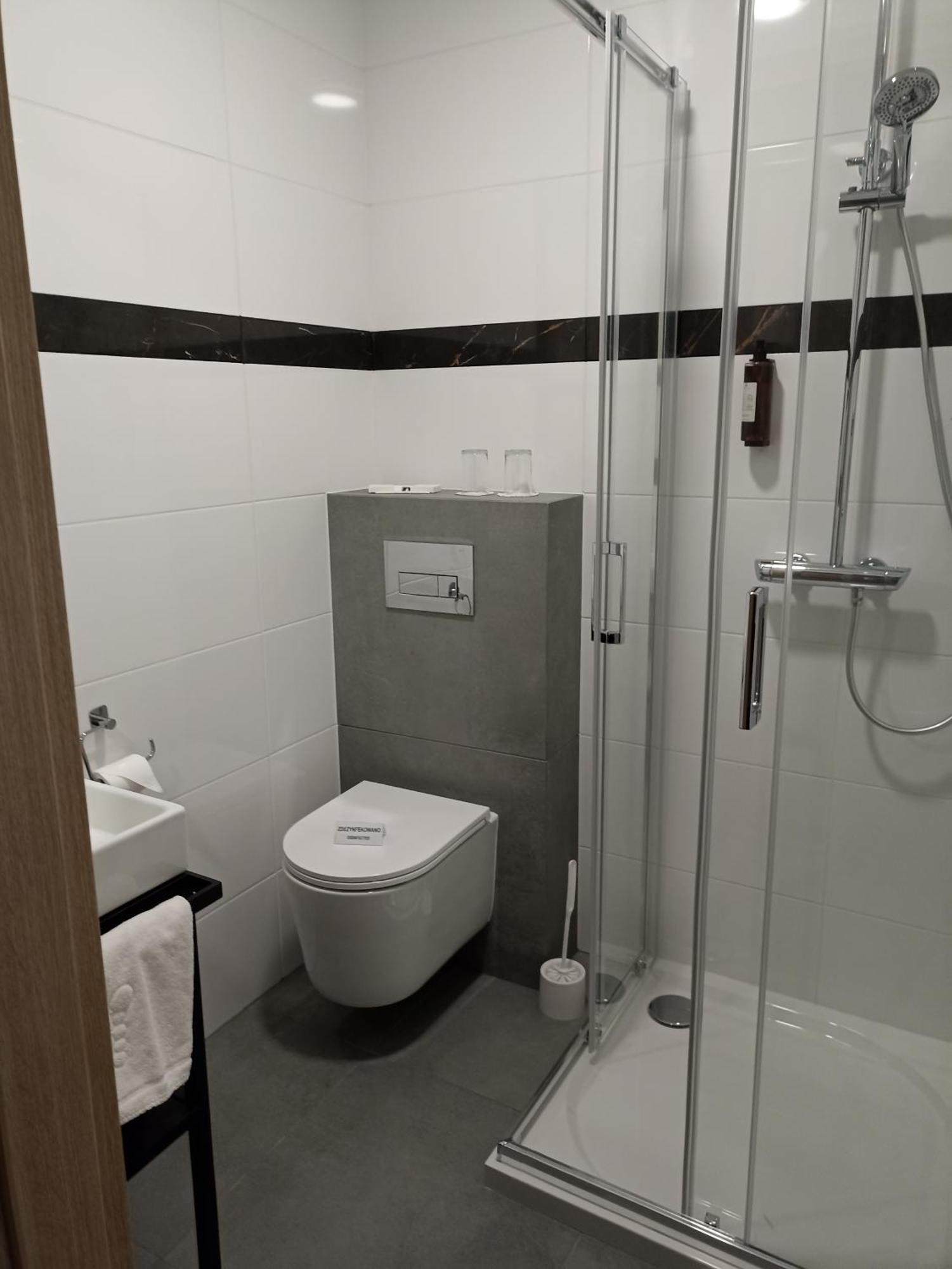 Hotel Pietrak Вонгровец Номер фото