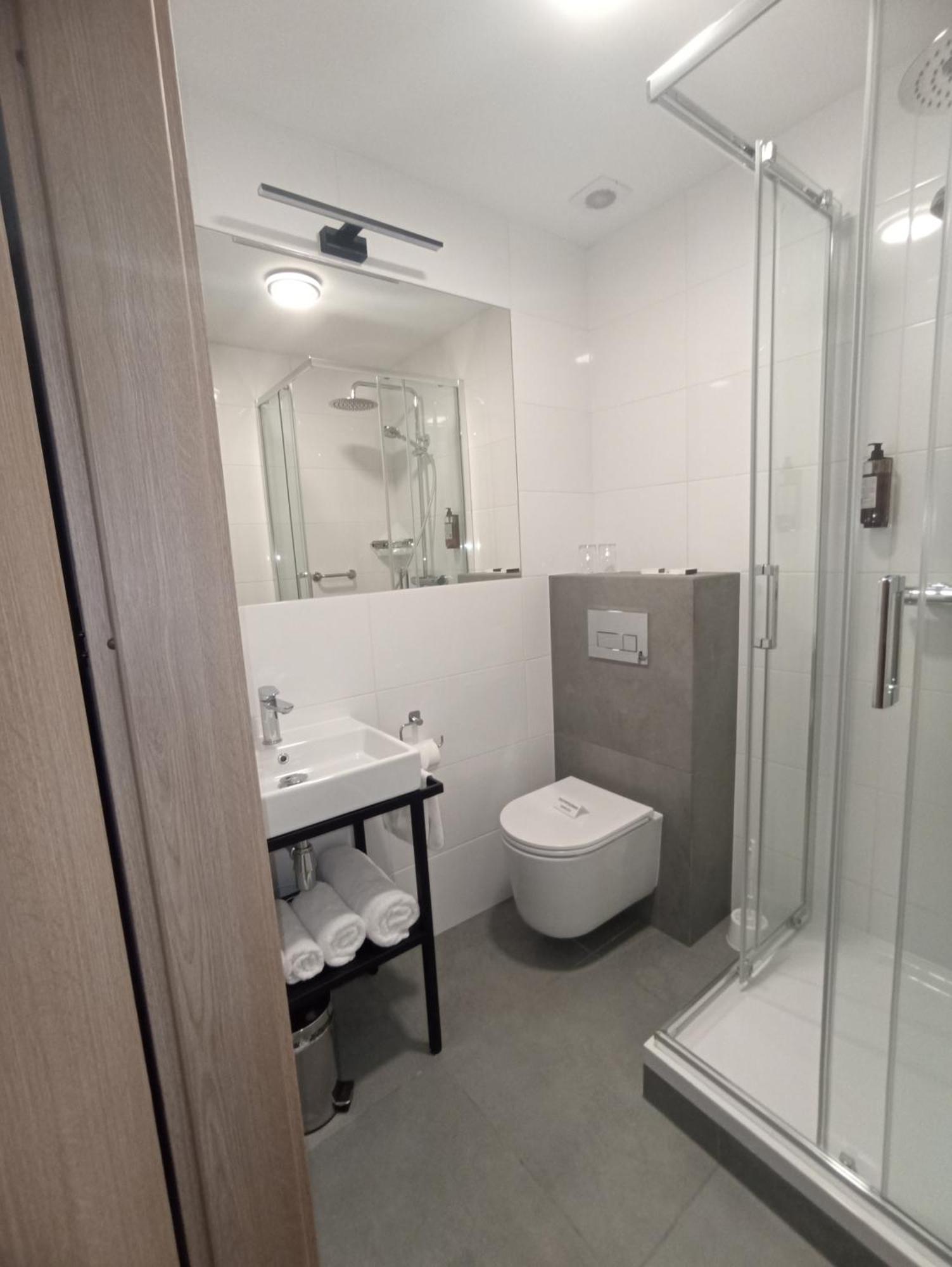 Hotel Pietrak Вонгровец Номер фото